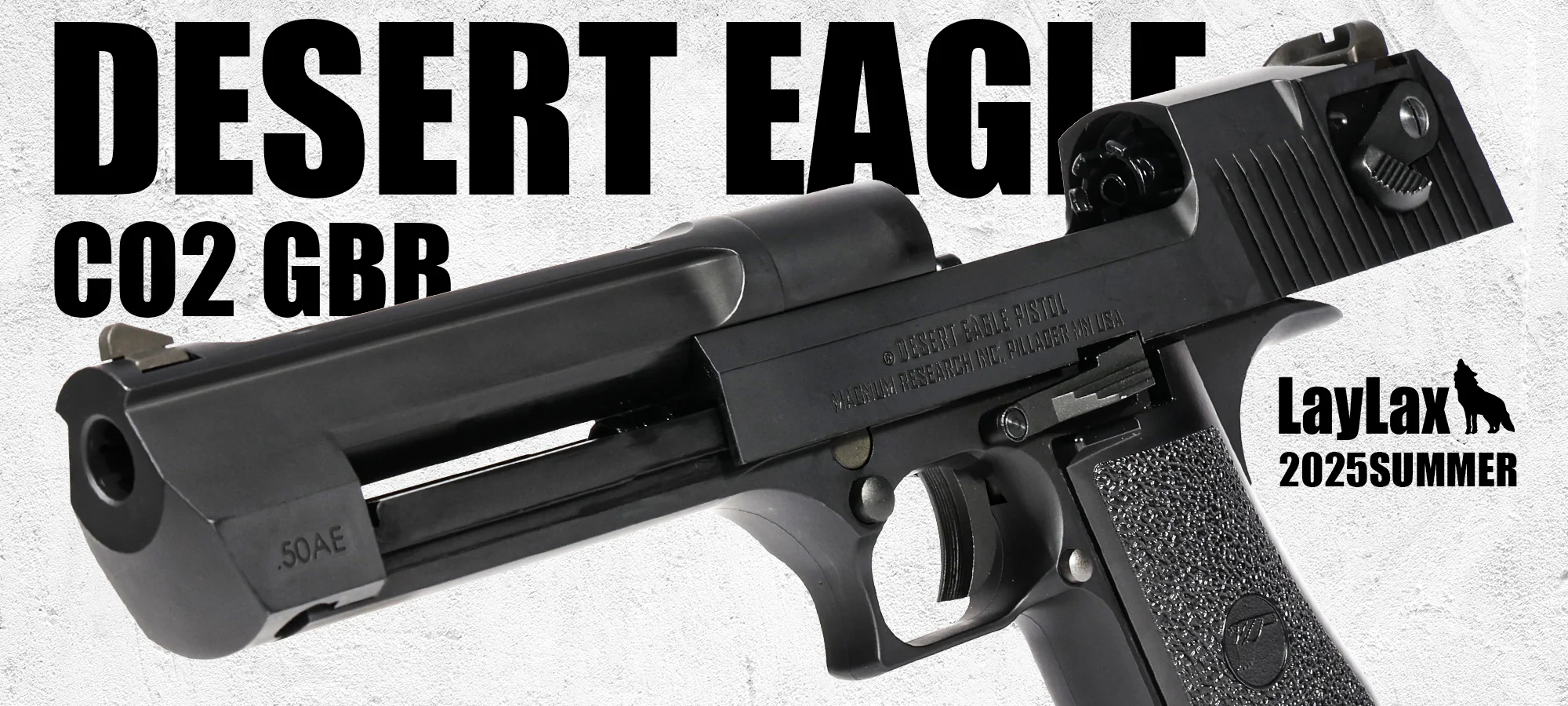 Cumulus Slider Firearms