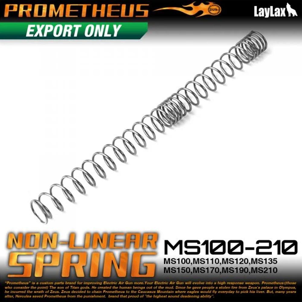 NON-LINER Spring MS190 