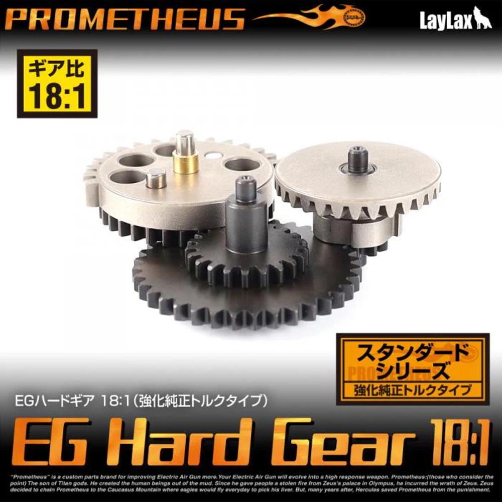 EG Hard Gear 181 Reinforced v2/v3 Standard 
