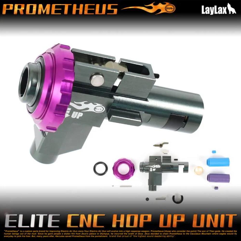 Prometheus ELITE CNC HOP UP UNIT Complete Bucking Set 
