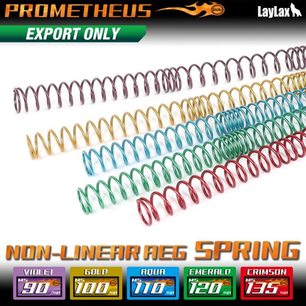 Non-Linear AEG Spring MS90 VIOLET 
