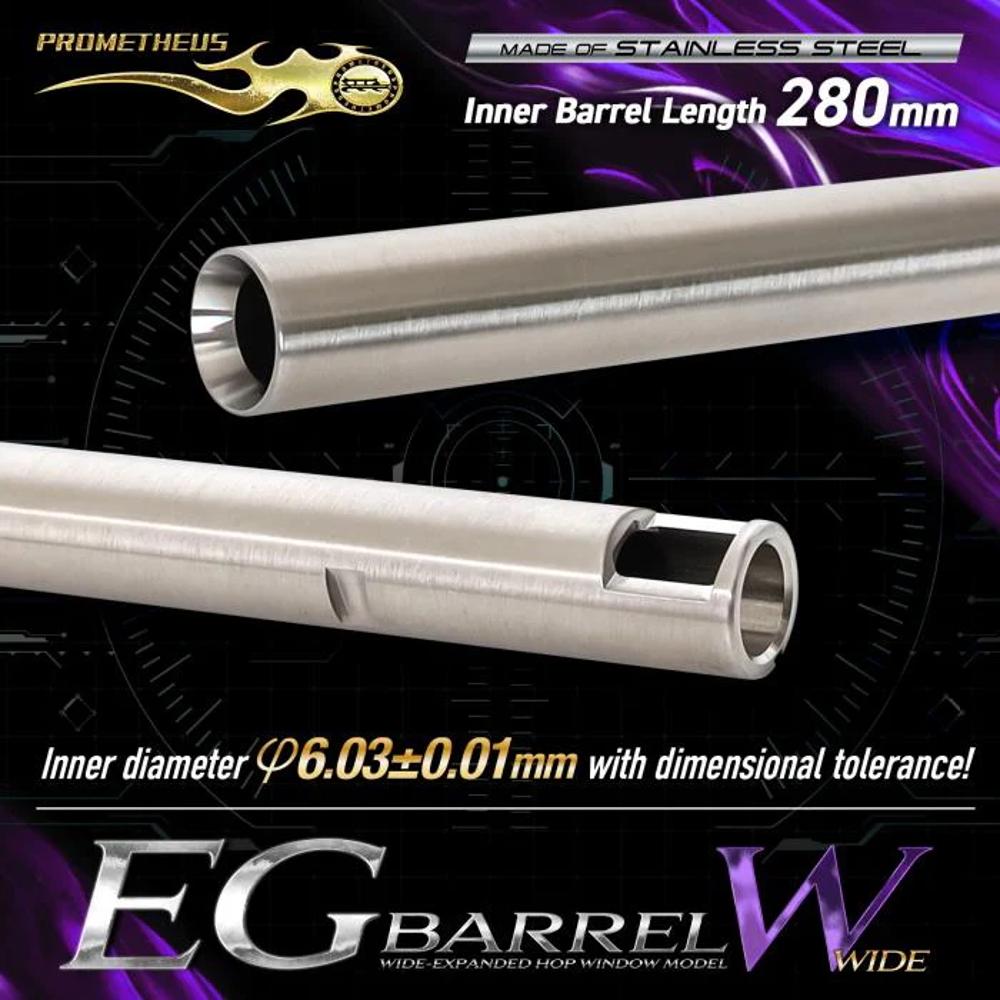 EG Barrel W 280mm 