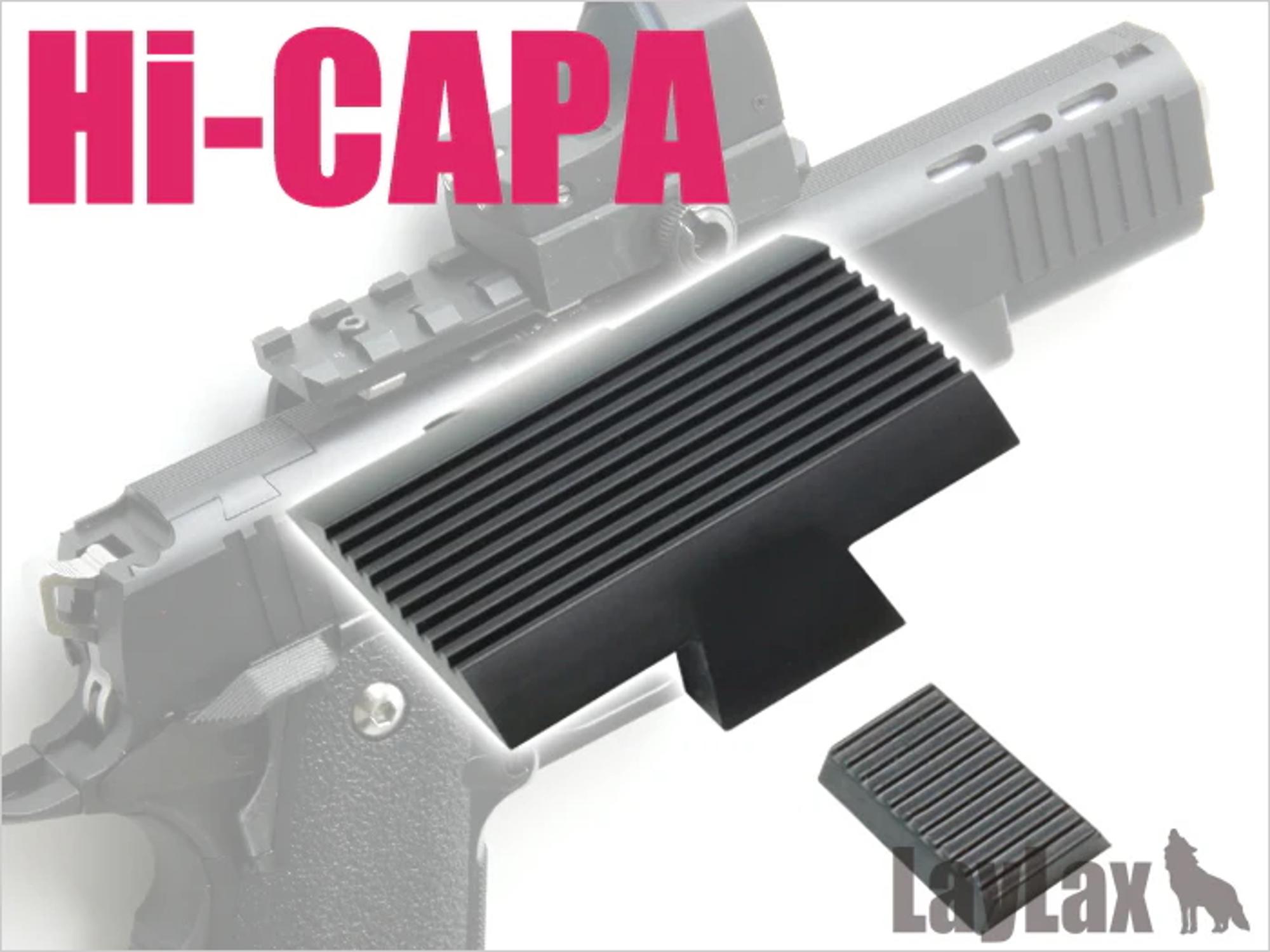 HiCAPA5.1 Sight Cover Set 