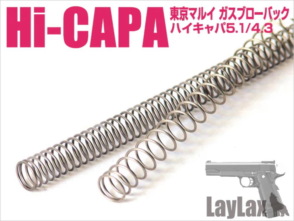 Hi-CAPA 5.1 Short Stroke Recoil Spring 