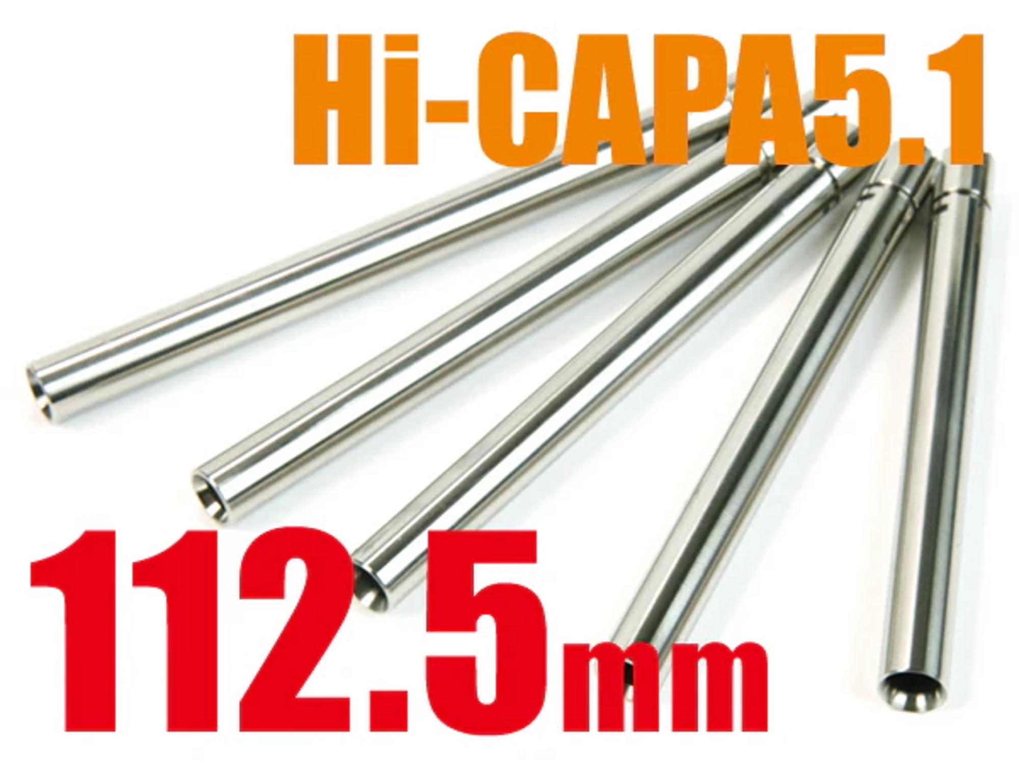 HiCAPA 5.1 Power Barrel 