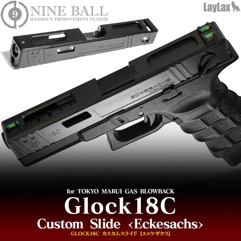 G18C Custom Slide ECKESACHS 