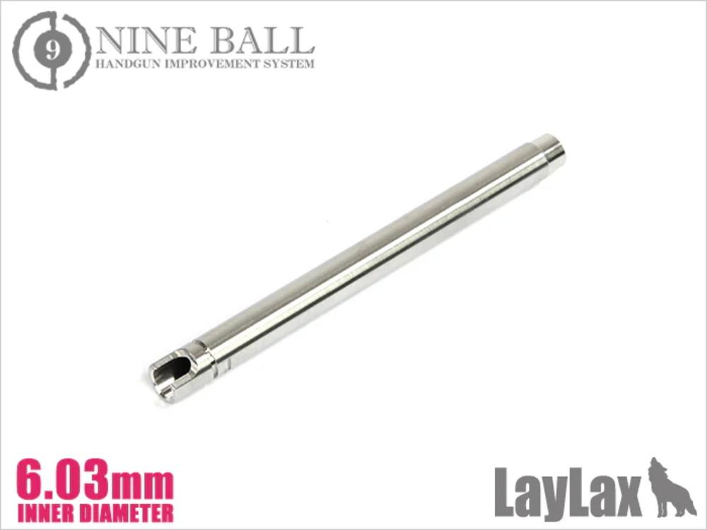G34 Handgun Barrel 102mm 