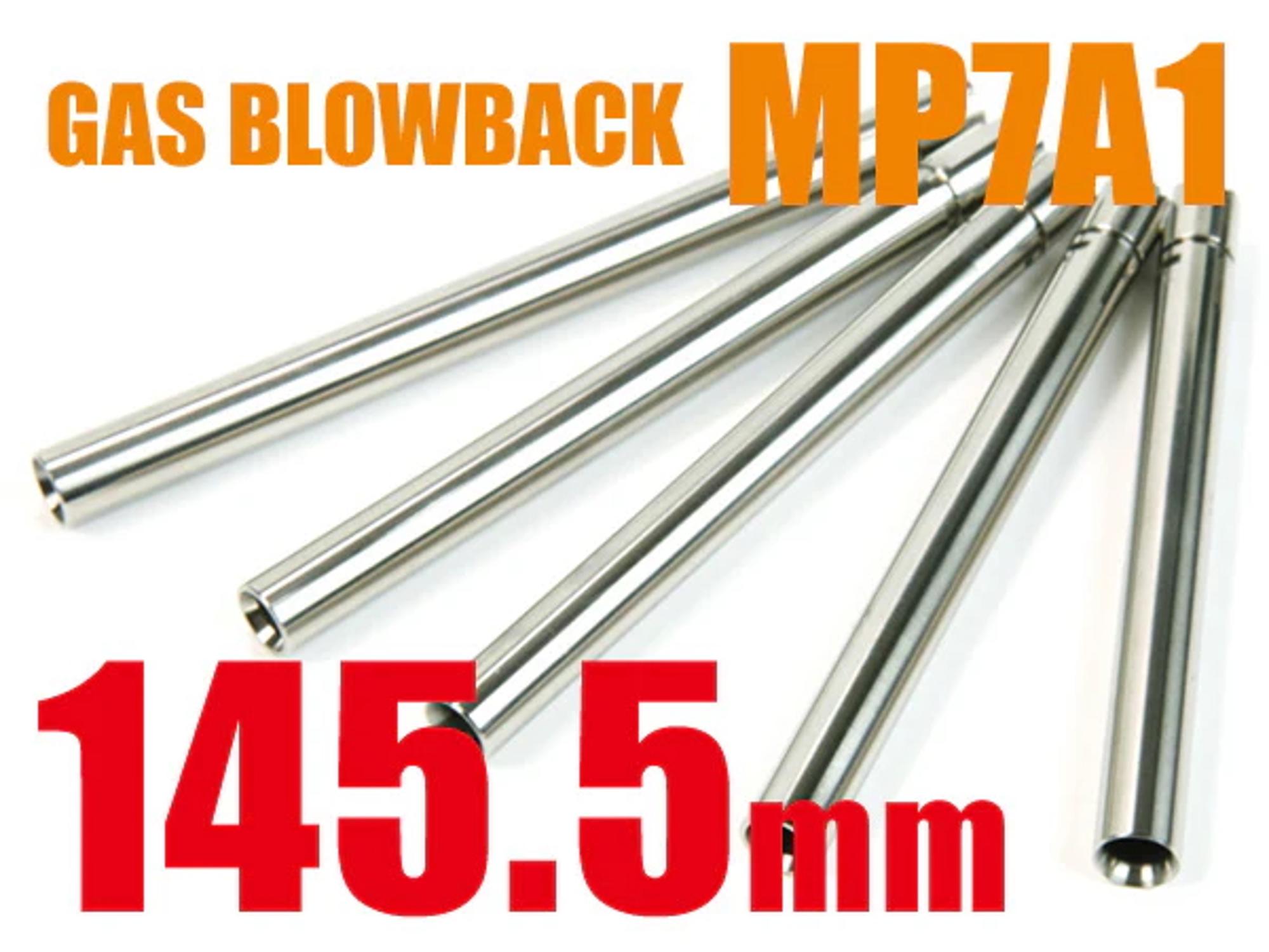 Marui Gas Blowback Machine Gun Power Barrel MP7A1 Inner Diameter 6.00mm 