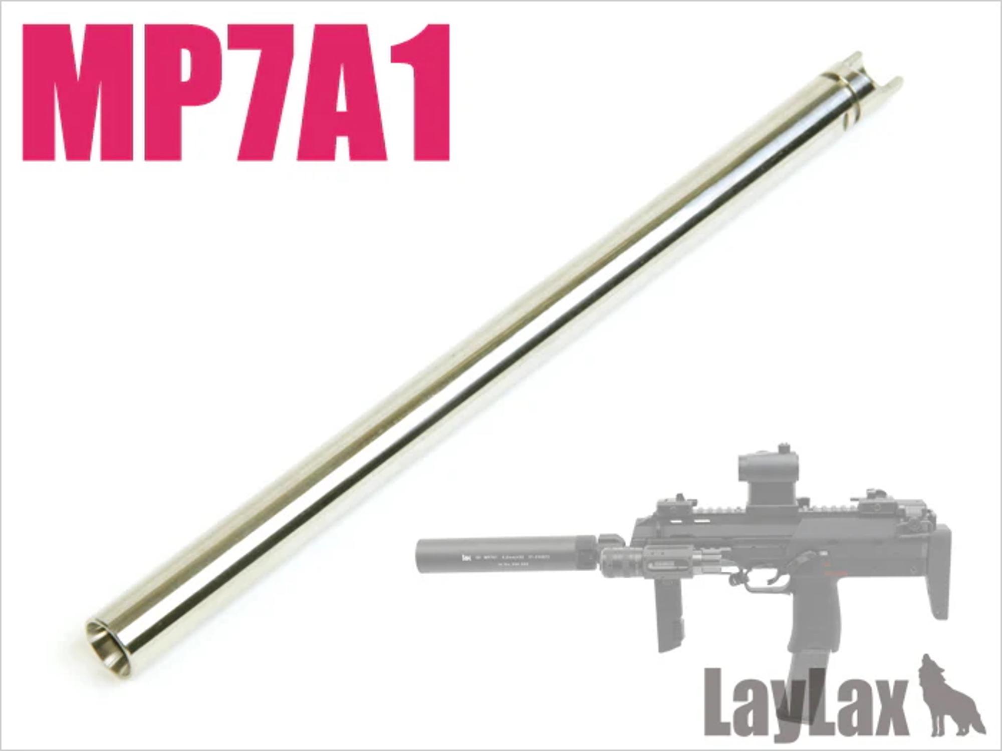 Marui Gas Machine Gun Barrel MP7A1 