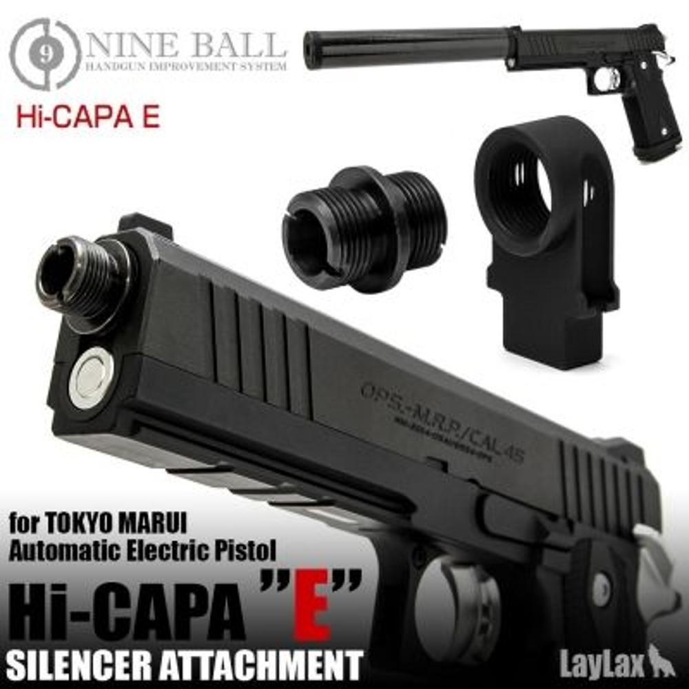Hi-Capa  InchE Inch Silencer Attachment 