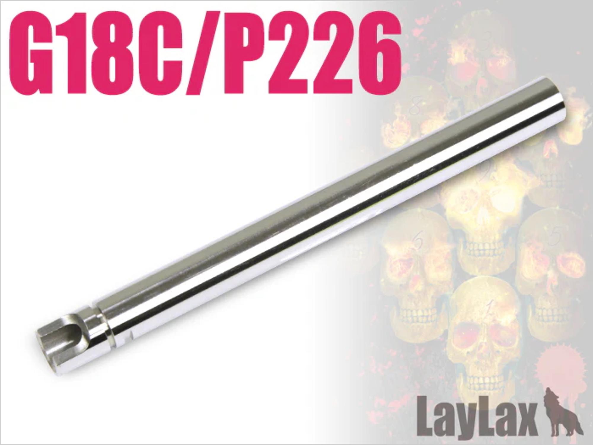 G17/G18C/P226 Series Power Barrel 