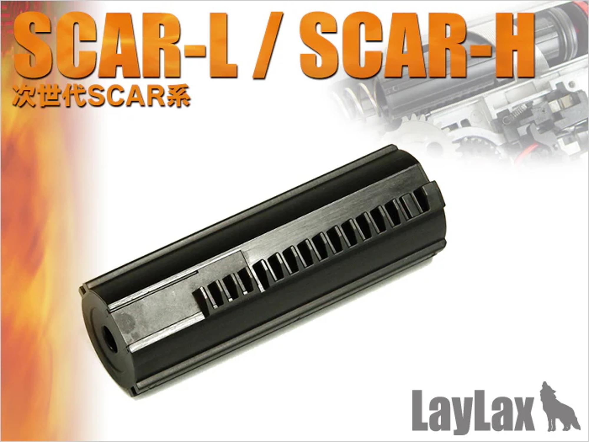 Hard Piston Next Generation Series for SCAR 