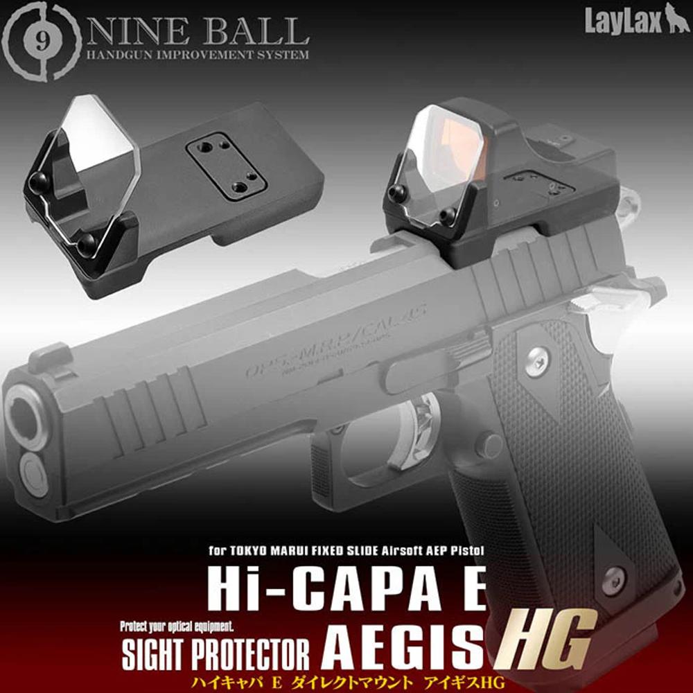 Hi-Capa E Direct Mount AEGIS HG 