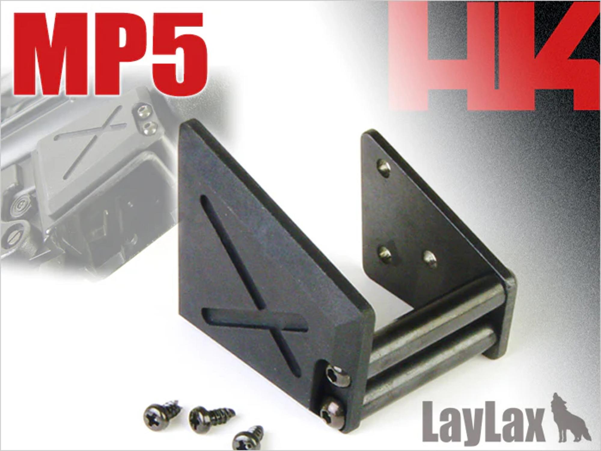 MP5 Mag Catch Plus Ver.2 