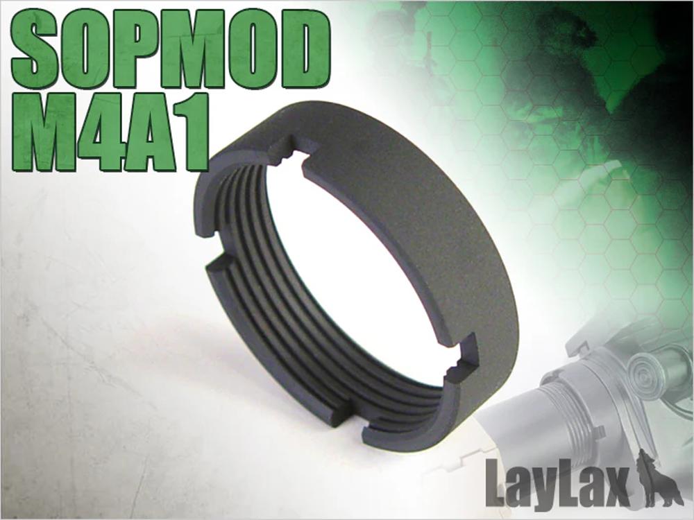 Hard Buffer Ring for Next Generation M4 series 