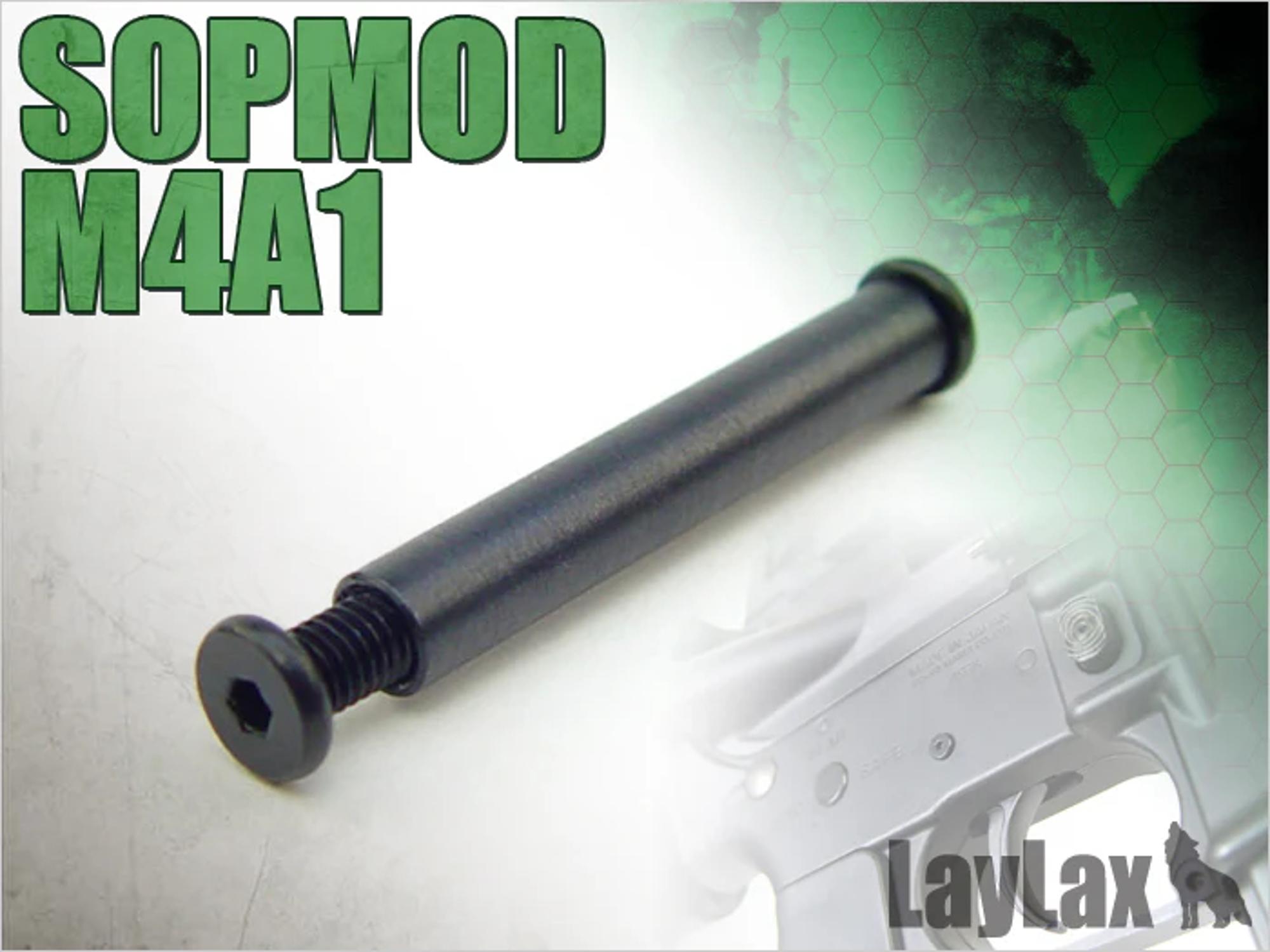 SOPMOD Trigger Lock Pin M4 