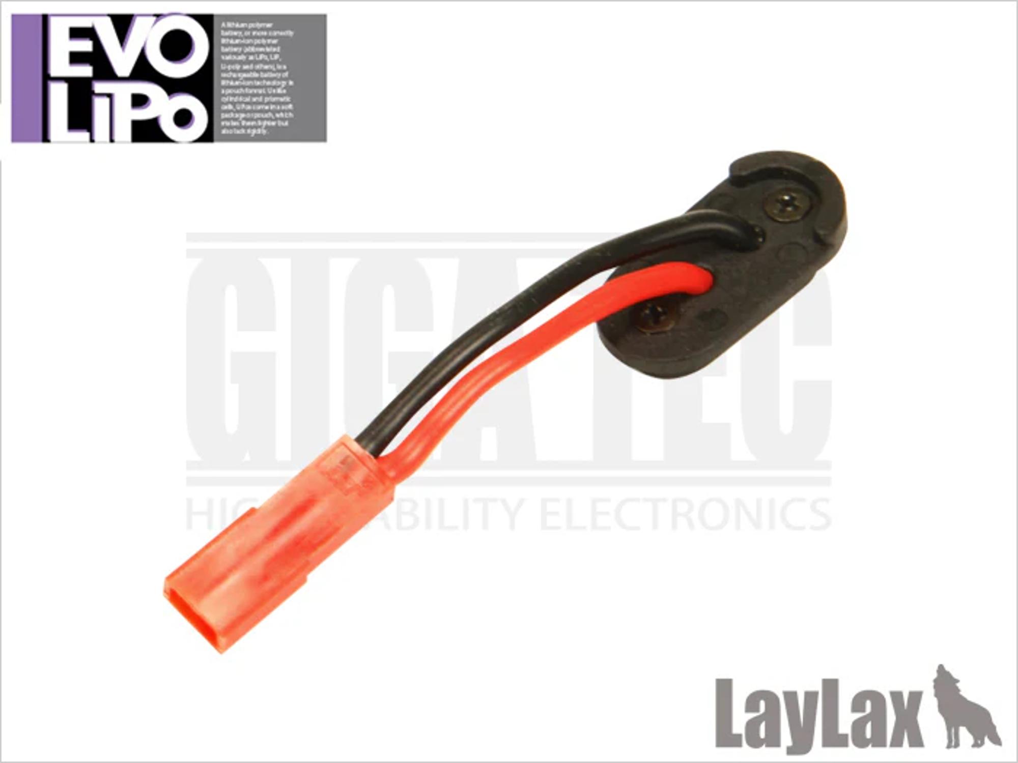 PSE Lipoic Slim Conversion Connector for Electric Handgun 