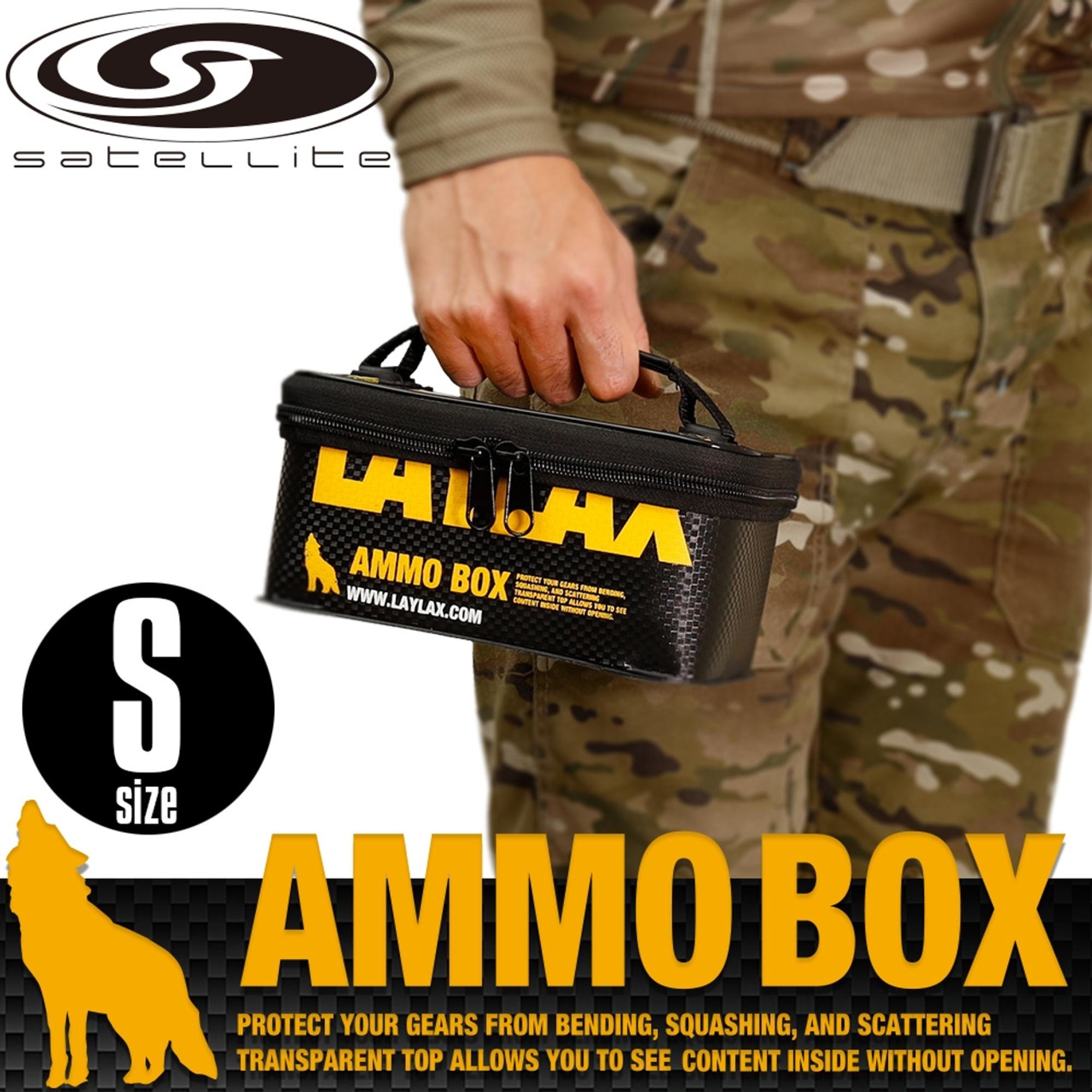 LayLax Ammo Box S 