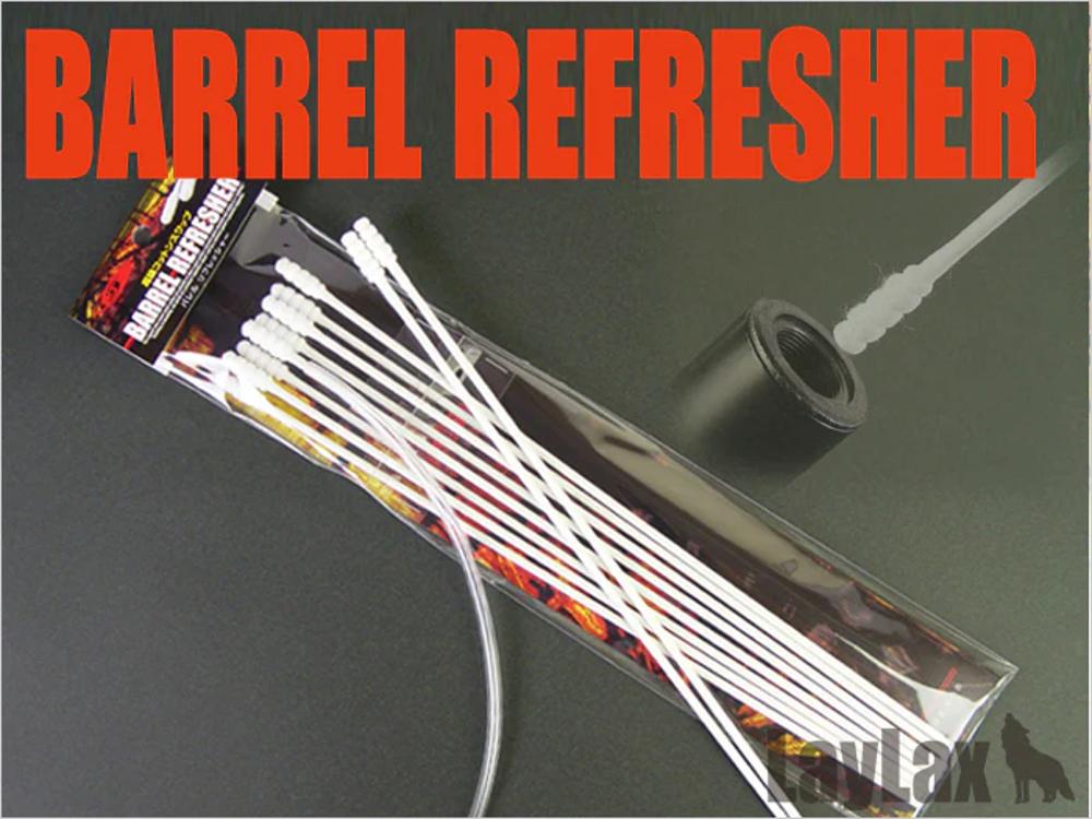 Barrel Refresher 