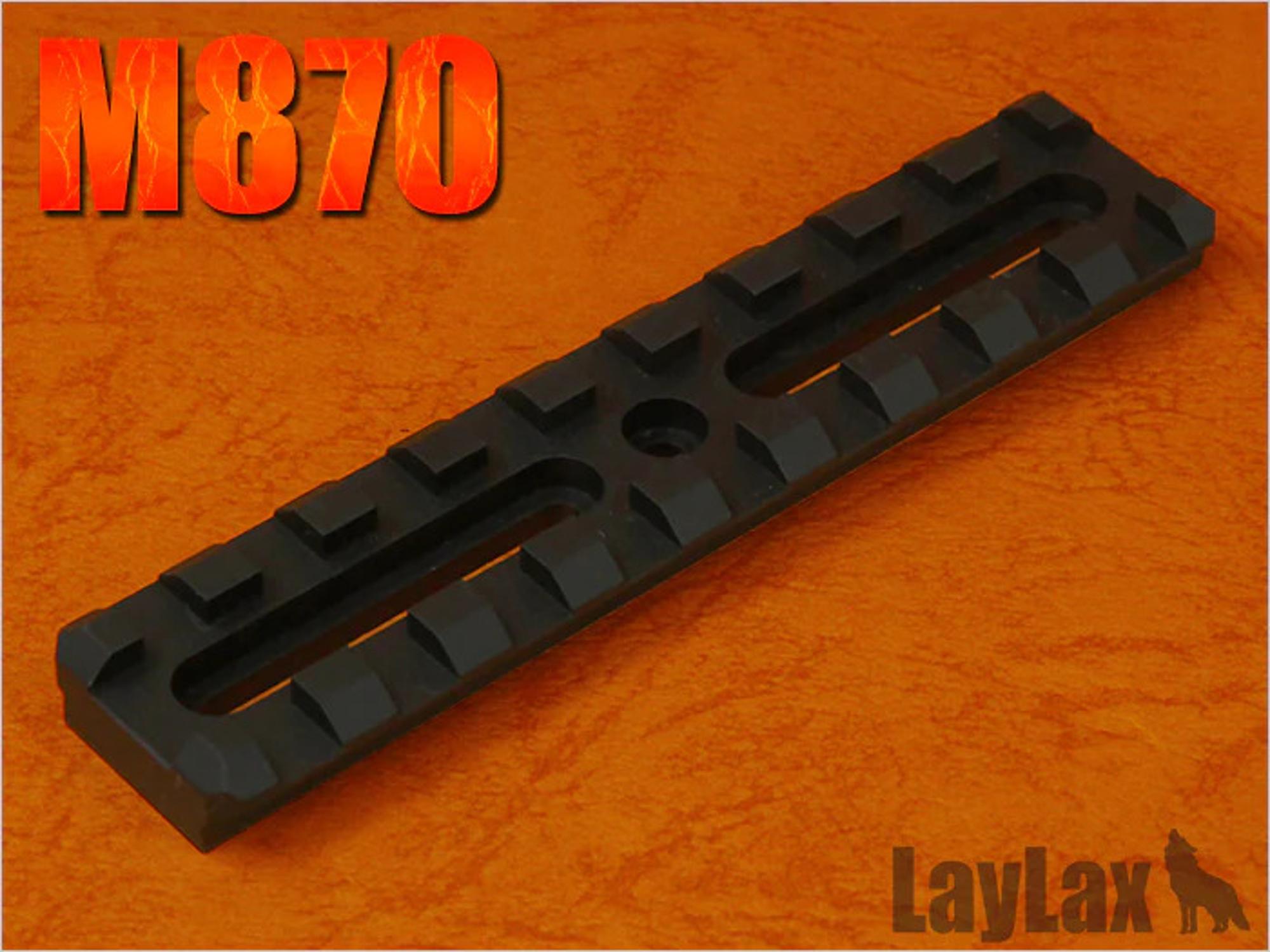 M870 Multi Rail Wide Use Medium 
