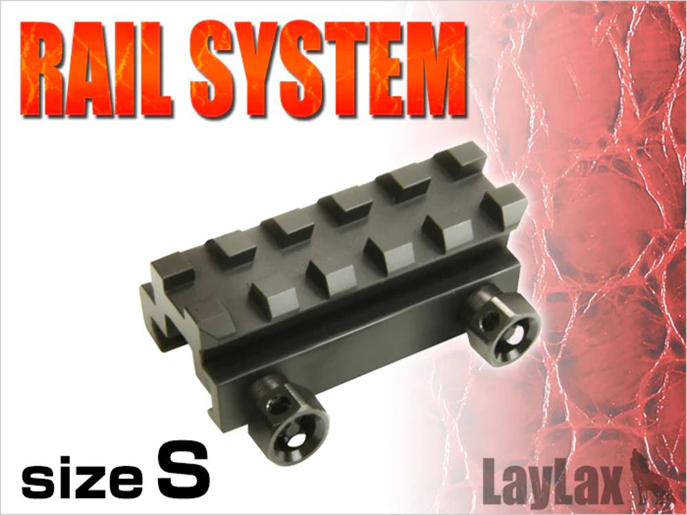 High Mount Rail S 54.7mm 
