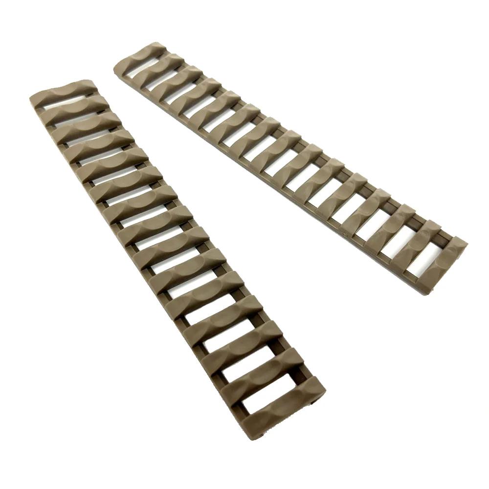 Bone Rail Cover Long DE 