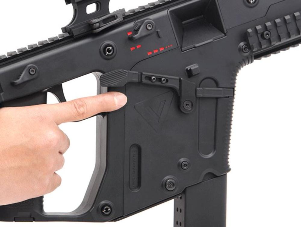 KRYTAC KRISS VECTOR Custom Magazine Catch 