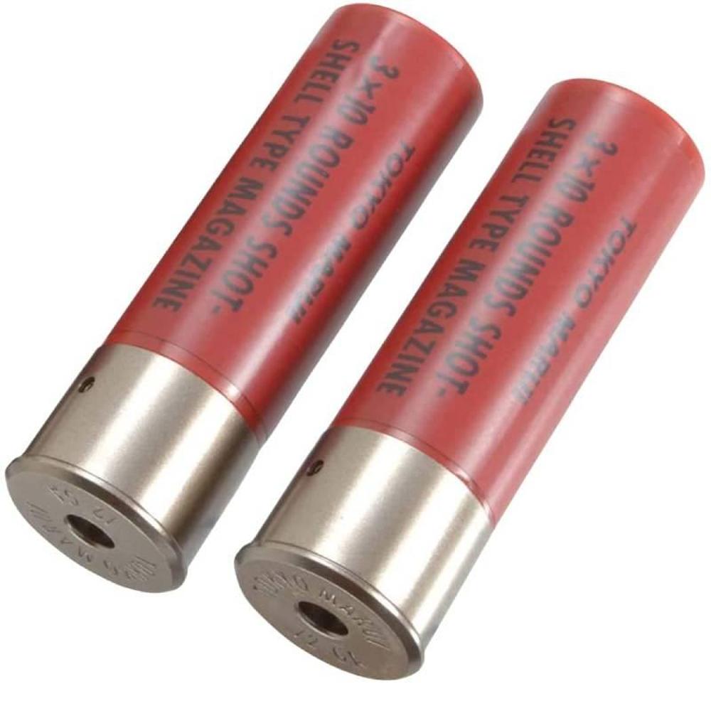 Shotshell Type 30 Round Magazine Red 