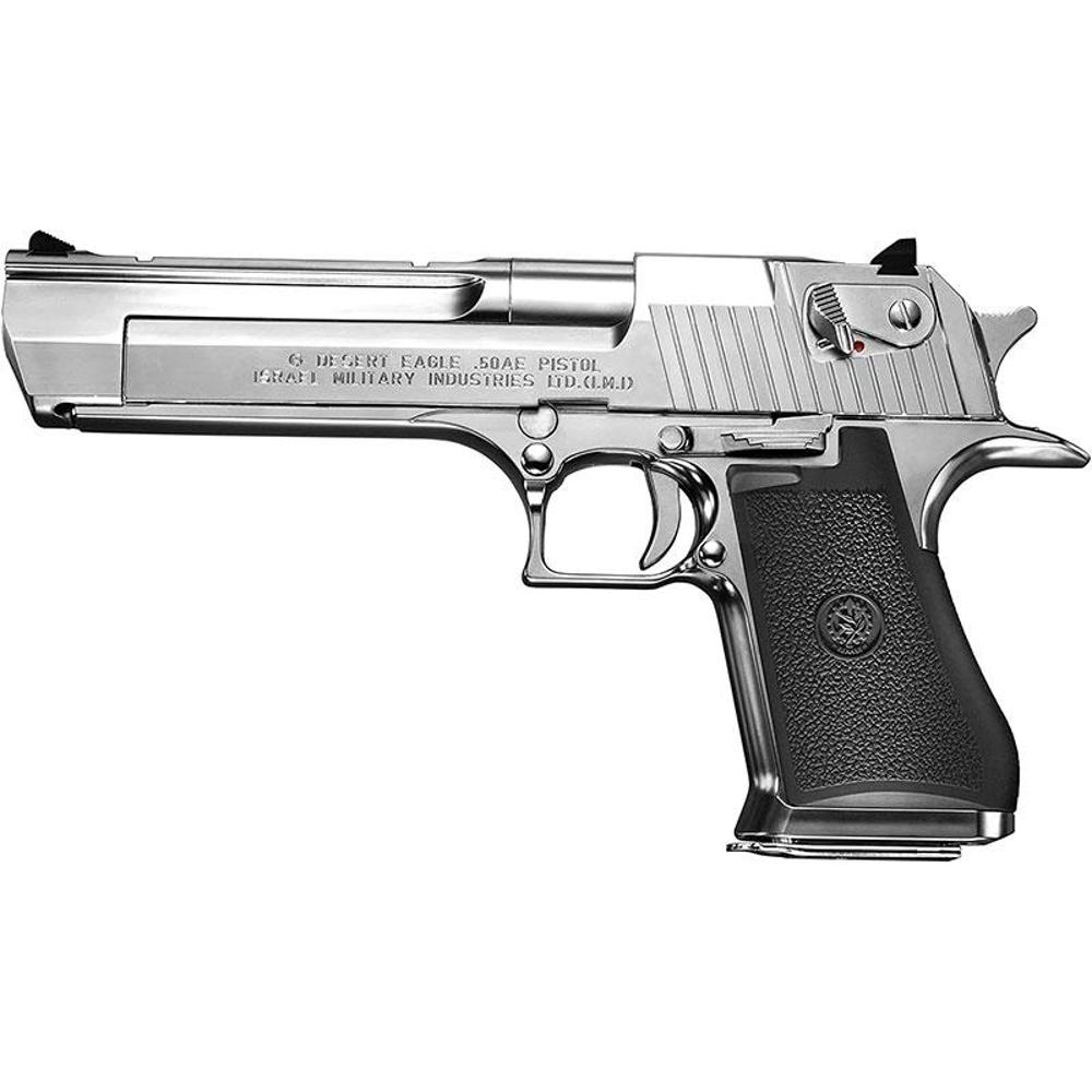 DESERT EAGLE .50AE CHROME STAINLESS 